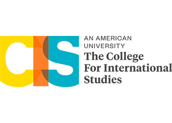 CIS University · The Collegue for International Studies - LOGO