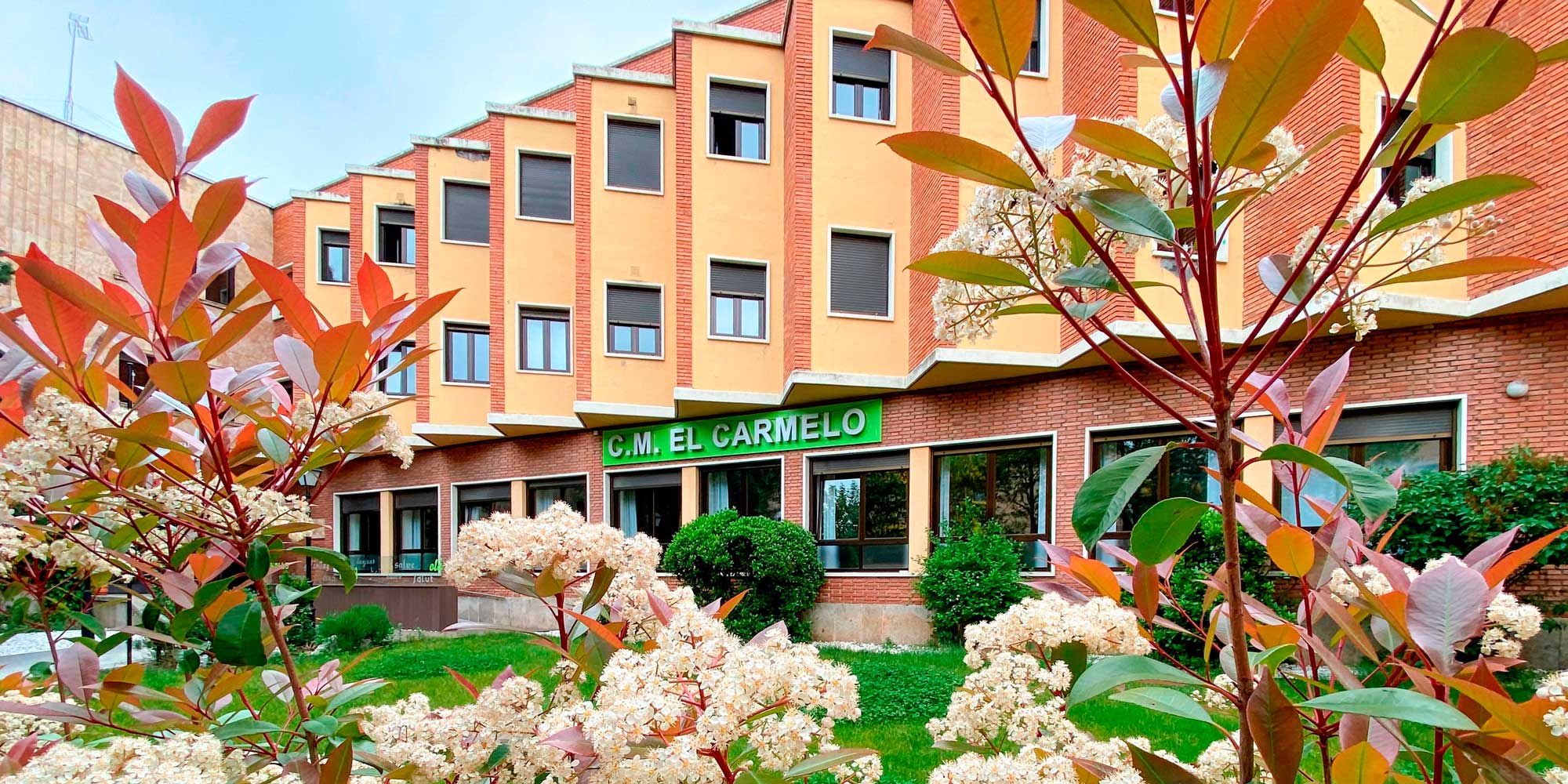 Colegio Mayor El Carmelo · Salamanca